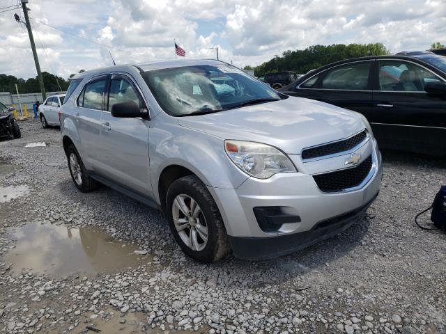 CHEVROLET EQUINOX LS 2013 1gnalbek1dz115877