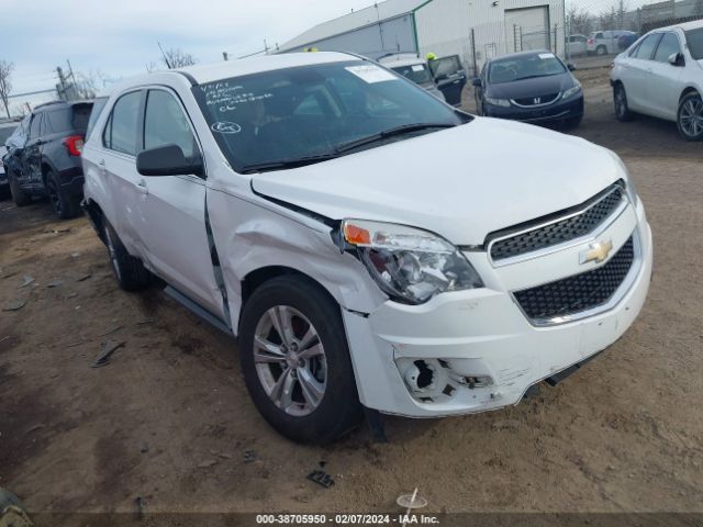 CHEVROLET EQUINOX 2013 1gnalbek1dz117662