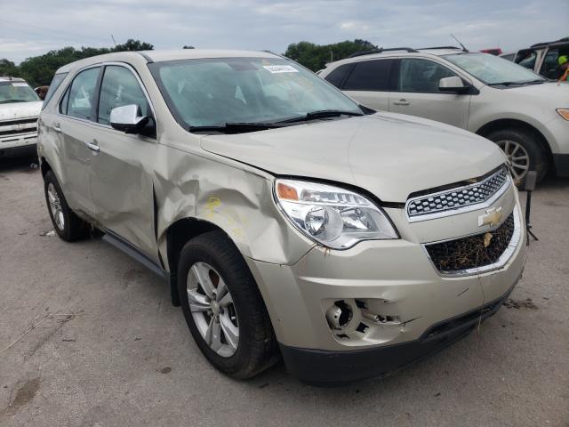 CHEVROLET EQUINOX LS 2013 1gnalbek1dz120304