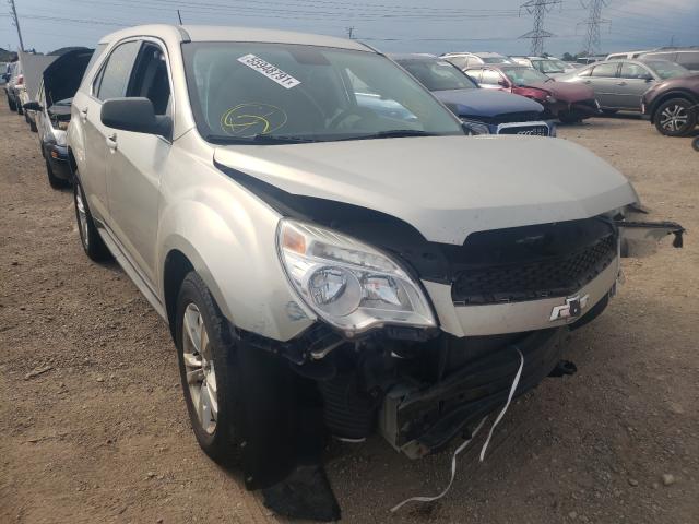 CHEVROLET EQUINOX LS 2013 1gnalbek1dz130329