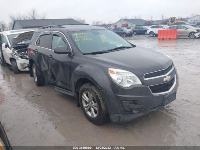 CHEVROLET EQUINOX 2014 1gnalbek1ez103066