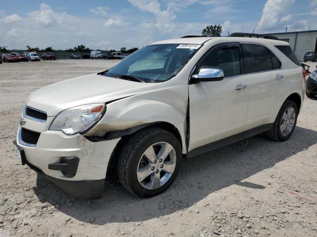 CHEVROLET EQUINOX 2014 1gnalbek1ez105562