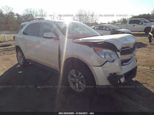 CHEVROLET EQUINOX 2014 1gnalbek1ez105674