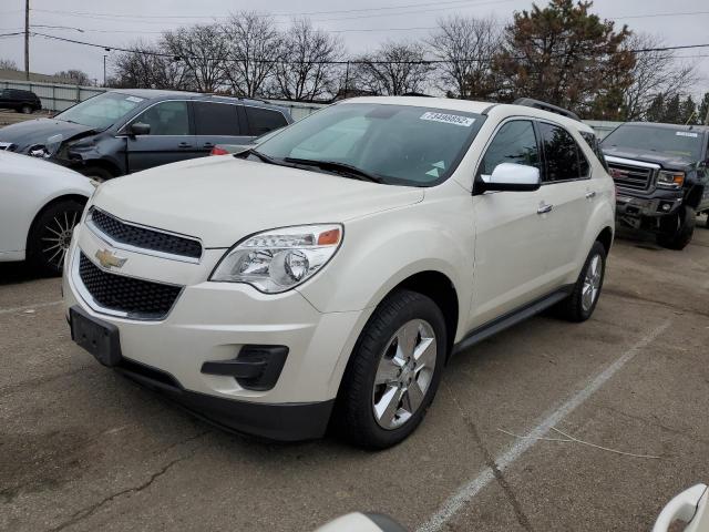 CHEVROLET EQUINOX LT 2014 1gnalbek1ez106100