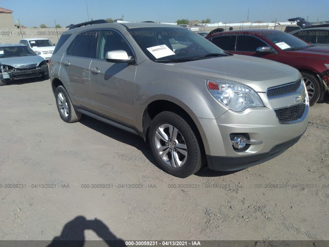 CHEVROLET EQUINOX 2014 1gnalbek1ez107294