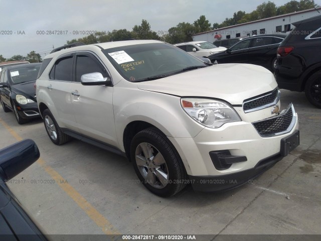 CHEVROLET EQUINOX 2014 1gnalbek1ez109000