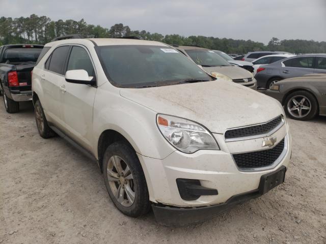 CHEVROLET EQUINOX LT 2014 1gnalbek1ez109207