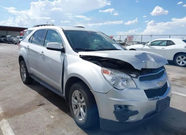 CHEVROLET EQUINOX 2014 1gnalbek1ez110180