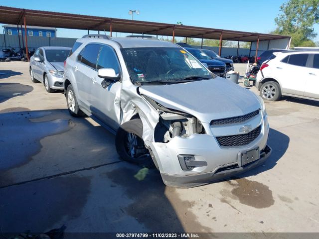 CHEVROLET EQUINOX 2014 1gnalbek1ez111782