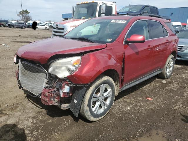 CHEVROLET EQUINOX LT 2014 1gnalbek1ez114570