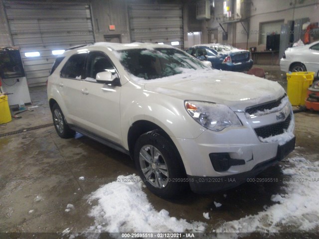 CHEVROLET EQUINOX 2014 1gnalbek1ez116755