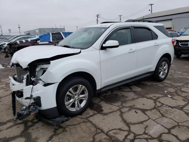 CHEVROLET EQUINOX LT 2014 1gnalbek1ez118618