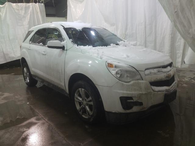 CHEVROLET EQUINOX LT 2014 1gnalbek1ez119557