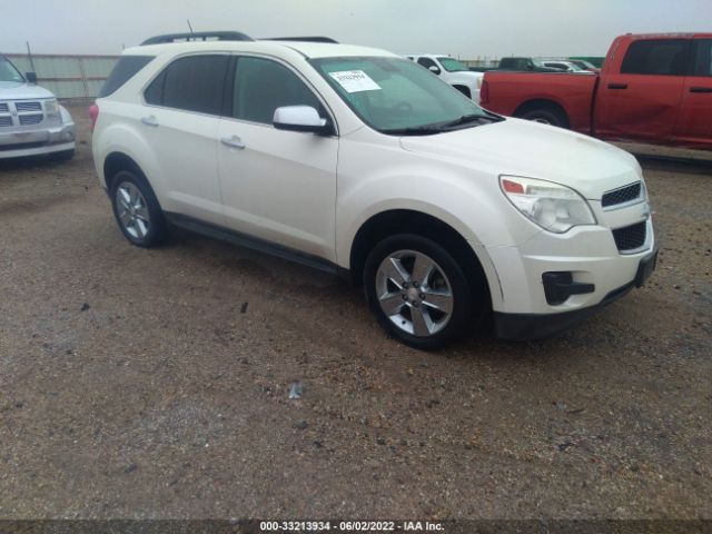 CHEVROLET EQUINOX 2014 1gnalbek1ez120448