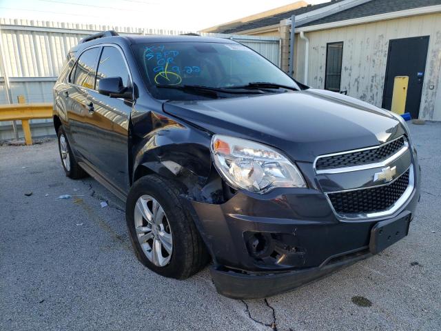 CHEVROLET EQUINOX LT 2014 1gnalbek1ez121230