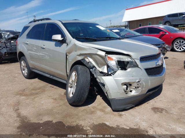 CHEVROLET EQUINOX 2014 1gnalbek1ez121499