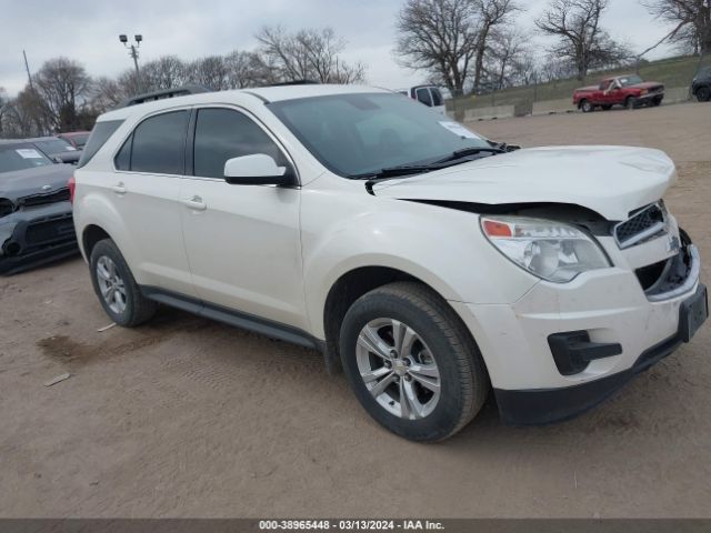 CHEVROLET EQUINOX 2014 1gnalbek1ez125424