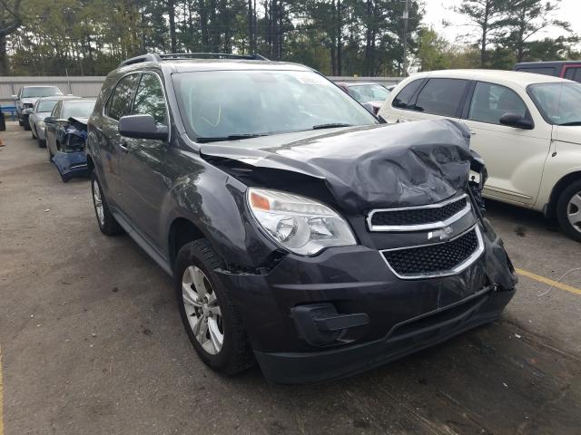 CHEVROLET EQUINOX LT 2014 1gnalbek1ez126265