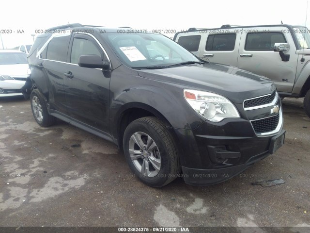 CHEVROLET EQUINOX 2014 1gnalbek1ez127173