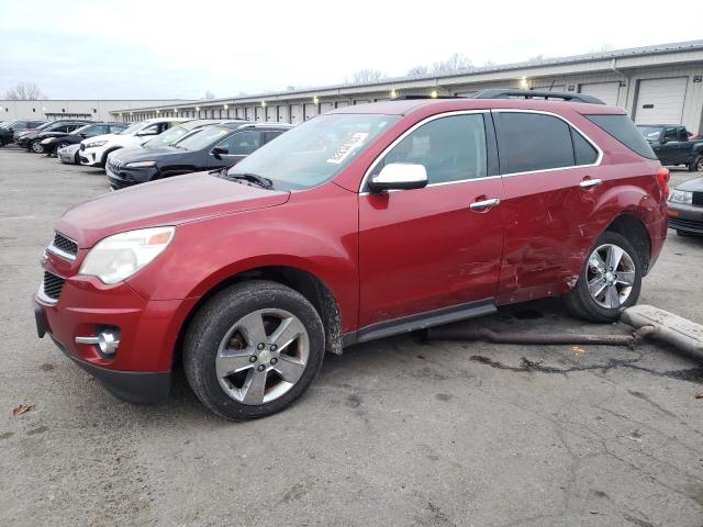 CHEVROLET EQUINOX 2014 1gnalbek1ez127481