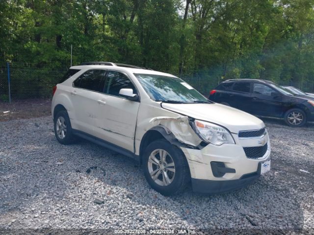 CHEVROLET EQUINOX 2014 1gnalbek1ez129893