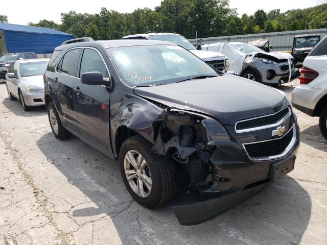 CHEVROLET EQUINOX LT 2014 1gnalbek1ez131157