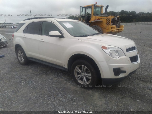 CHEVROLET EQUINOX 2014 1gnalbek1ez131532