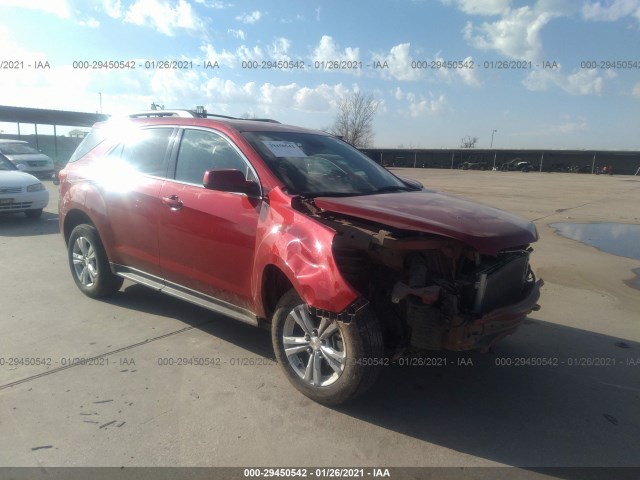 CHEVROLET EQUINOX 2014 1gnalbek1ez134771