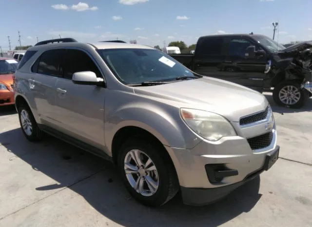 CHEVROLET EQUINOX 2014 1gnalbek1ez135385