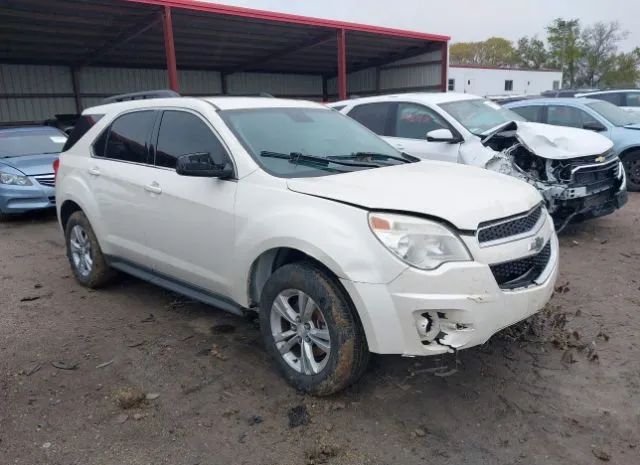 CHEVROLET EQUINOX 2014 1gnalbek1ez136584