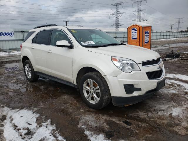 CHEVROLET EQUINOX LT 2014 1gnalbek1ez137136