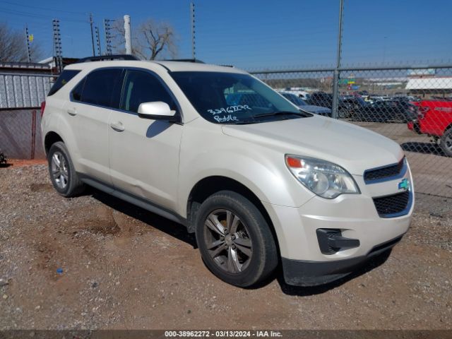 CHEVROLET EQUINOX 2014 1gnalbek1ez138707