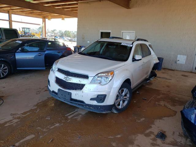 CHEVROLET EQUINOX LT 2015 1gnalbek1fz107992