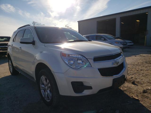 CHEVROLET EQUINOX LT 2015 1gnalbek1fz110262