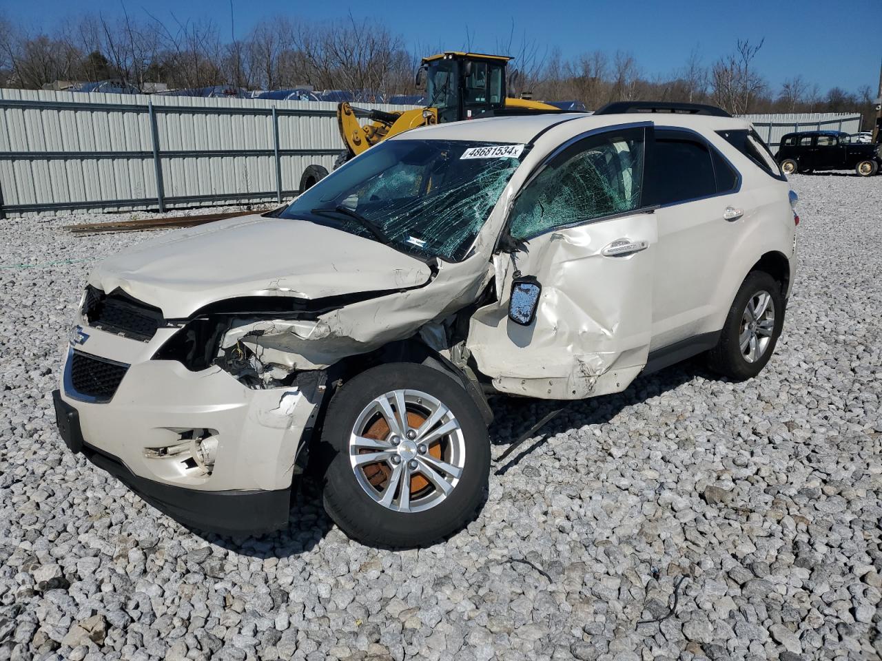 CHEVROLET EQUINOX 2015 1gnalbek1fz111007