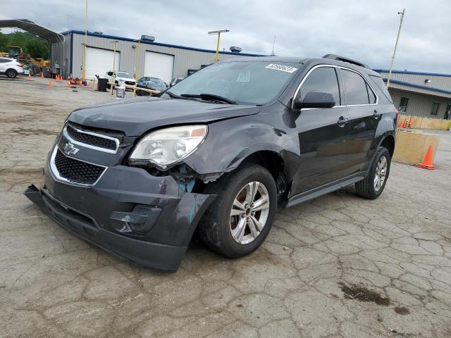 CHEVROLET EQUINOX LT 2015 1gnalbek1fz116370