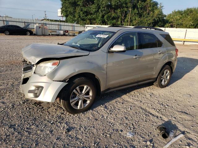 CHEVROLET EQUINOX 2015 1gnalbek1fz116949