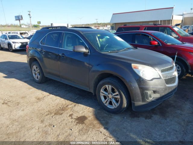 CHEVROLET EQUINOX 2015 1gnalbek1fz117101