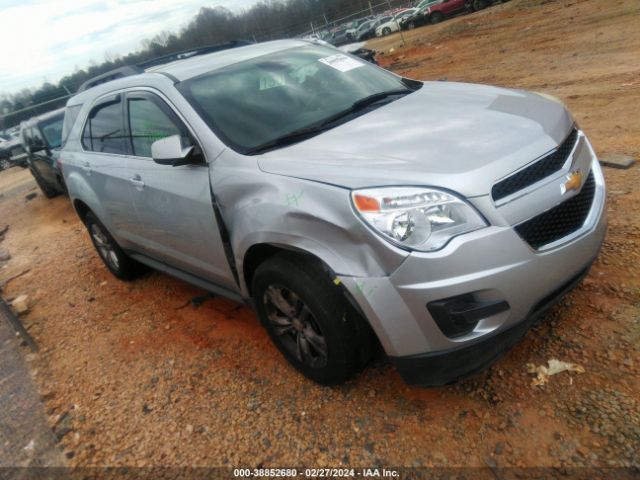 CHEVROLET EQUINOX 2015 1gnalbek1fz127210