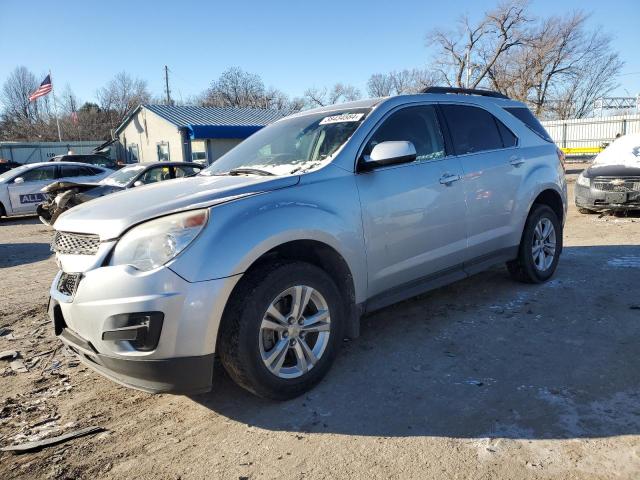 CHEVROLET EQUINOX 2015 1gnalbek1fz129555