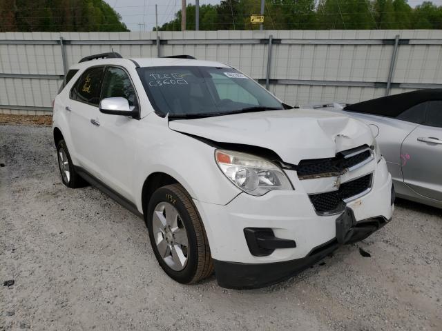 CHEVROLET EQUINOX LT 2015 1gnalbek1fz132763