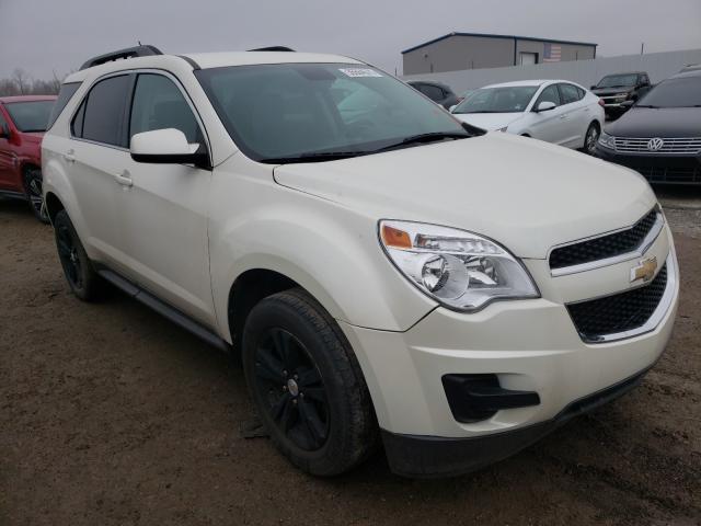 CHEVROLET EQUINOX LT 2015 1gnalbek1fz135422