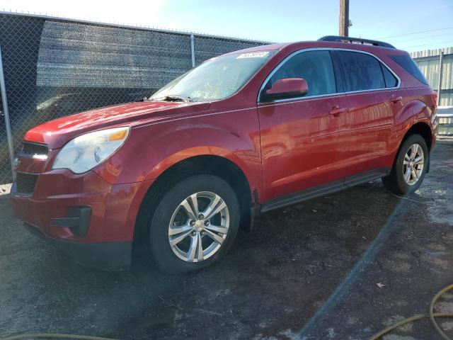 CHEVROLET EQUINOX LT 2015 1gnalbek1fz136991