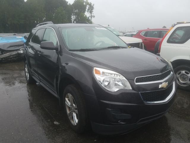 CHEVROLET EQUINOX LT 2015 1gnalbek1fz137185