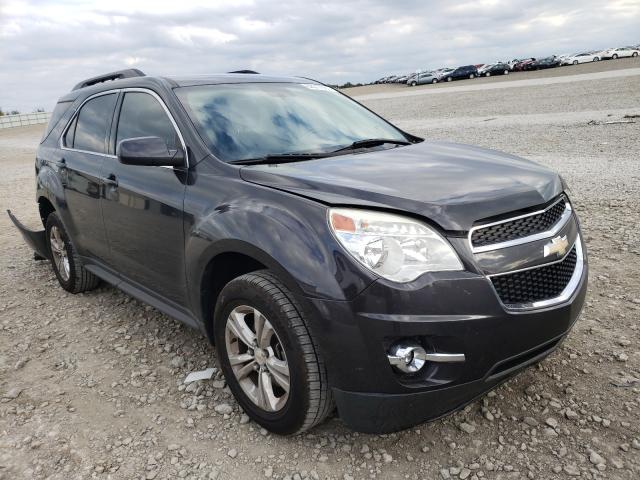 CHEVROLET EQUINOX LT 2015 1gnalbek1fz137509