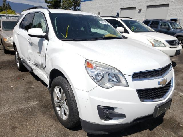 CHEVROLET EQUINOX LT 2015 1gnalbek1fz137736