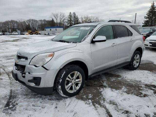 CHEVROLET EQUINOX 2015 1gnalbek1fz137901