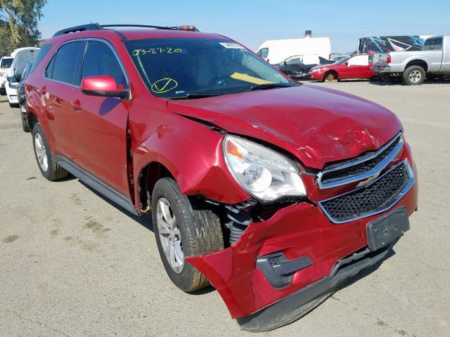 CHEVROLET EQUINOX LT 2015 1gnalbek1fz139776