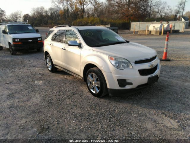 CHEVROLET EQUINOX 2015 1gnalbek1fz140376