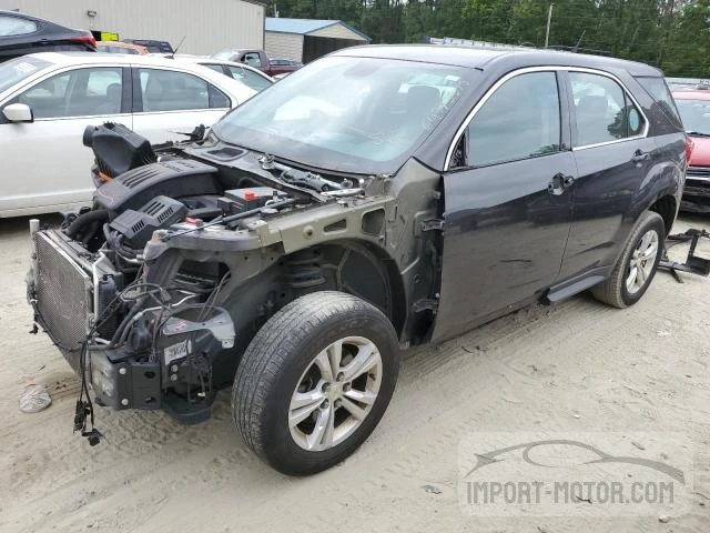 CHEVROLET EQUINOX 2016 1gnalbek1gz101675